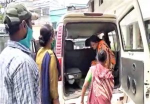 নির্দিষ্ট তারিখে আদালতে হাজিরা না দেওয়ায় দুই মহিলাকে গ্রেফতার করলো নবদ্বীপ থানার পুলিশ