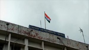 কৃষ্ণনগর প্রশাসনিক ভবনে অনুষ্ঠিত হল ৭৪ তম স্বাধীনতা দিবস,
