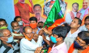 অন্য দল ছেড়ে বিজেপিতে যোগদান করলো একাধিক নতুন সমর্থক