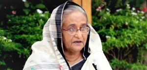 সেই জাতির পিতাকেই কিনা খুনিরা হত্যা করল রবিবার বঙ্গবন্ধুর জন্মশত বার্ষিকী উদযাপন কমিটি আয়োজিত আলোচনা সভায় ভিডিও কনফারেন্সে যুক্ত হয়ে এসব কথা বলেন শেখ হাসিনা