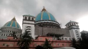 দীর্ঘ ছয় মাস বন্ধ থাকার পর আগামীকাল থেকে সর্বসাধারণের জন্যে খুলে যাচ্ছে আন্তর্জাতিক ইসকন মায়াপুর মন্দিরের অতিথি নিবাস