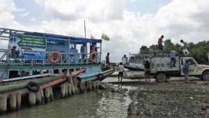 এই জীবিকা নির্বাহের উদ্যোগ টি গোসাবা ব্লকের ব্যাংকবাগান ও কালিদাসপুর গ্রামে ২ রা সেপ্টেম্বর ২০২০ থেকে শুরু করা হয়েছে।