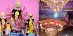 পলতা নেতাজি সংঘের পুজো