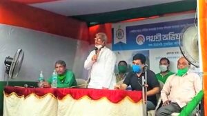 আনুমানিক তিন কিলোমিটার রাস্তা পুনঃনির্মাণ কাজের শুভ সূচনা করলেন নবদ্বীপের বিধায়ক তথা রাজ্যের প্রাক্তন মন্ত্রী পুন্ডরীকাক্ষ সাহা