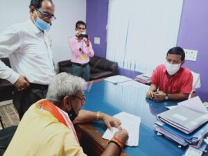 ডাঃ চন্দ্রমণি শুক্লা