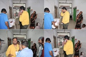 রক্তাক্ত শীতলকুচি, গুলিতে মৃত ৪