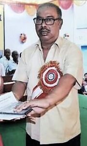 NRC-বিরোধী নাগরিক কমিটি, কোচবিহার জেলা সম্পাদক সৌমেন্দ্রনাথ দাস