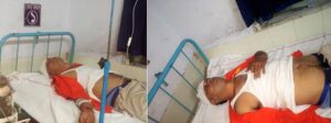 ভোট পরবর্তীতে নবদ্বীপে ফের হামলা যুব মোর্চার কার্যকর্তার ওপর