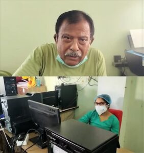 রানাঘাট পৌরসভায় লাফিয়ে লাফিয়ে বাড়ছে করোনা আক্রান্তের সংখ্যা