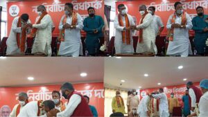 বাংলার জনগণের অধিকার ও স্বার্থ রক্ষার্থে আমি দায়বদ্ধ- শুভেন্দু অধিকারী