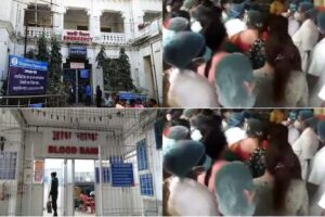 নার্স নিগ্রহের ঘটনায় গ্রেপ্তার অভিযুক্তরা, দৃষ্টান্ত মূলক শাস্তির দাবি