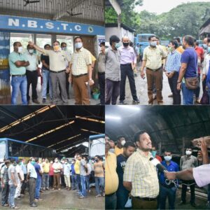 কর্মীদের এটেন্ডেন্স নিয়ে উদ্বেগ প্রকাশ চেয়ারম্যানের, এমডিকে ব্যবস্থা গ্ৰহনের নির্দেশ