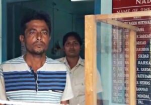 কৃষ্ণগঞ্জ থানার বিজয়পুরে গাঁজা ও ফেনসিডিলসহ এক ব্যক্তি ধৃত