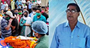 প্রয়াত হলেন দিনহাটা শহর তৃণমূল কংগ্রেস সভাপতি অসীম নন্দী