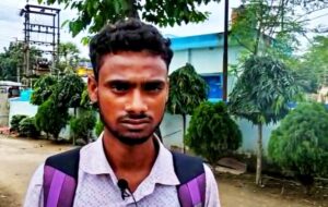 কনস্টেবল নিয়োগের পরীক্ষায় জালিয়াতি করার অভিযোগে একজন ব্যাক্তি ধৃত 