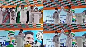 "বিজেপি করোনা থেকেও বিষাক্ত ভাইরাস, এরা সব সময় সিবিআইকে দিয়ে ভয় দেখাতে চাই" বললেন অভিষেক বন্দোপাধ্যায় 