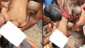 পুকুরে ঝাঁপ দিয়ে স্নান করতে গিয়ে মৃত এক কিশোর 