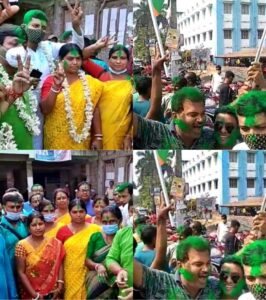 আসাননগর গ্রাম পঞ্চায়েত বিজেপির থেকে তৃণমূল কংগ্রেসে, তলবি সভা ডেকে প্রধানকে অপসারণ