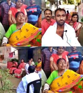 বাজির প্রতিবাদ করায় বৃদ্ধকে কুপিয়ে খুন