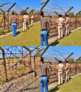 কোচবিহার সিতাই ব্লকের সীমান্তবর্তী এলাকায় বিএসএফের গুলিতে মৃত ৩