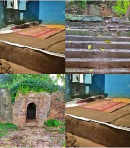 কুসংস্কার তাই আজও মাটিতে ঠাঁই গ্রামবাসীদের