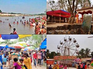 মহাসাড়ম্বরে বুধবার ভোর থেকে শুরু হল দক্ষিন দিনাজপুর জেলার শতাব্দী প্রাচীন গঙ্গারামপুর শিববাড়ির পবিত্র ও মহা পূণ্যস্নান প্রাঙ্গণ ও মেলা বারুণী