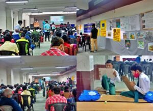জাতীয় বিজ্ঞান দিবস উপলক্ষ্যে ব্রেকথ্রু সাইন্স সোসাইটি কোচবিহারে চ্যাপ্টারের উদ্যোগে একটি বিজ্ঞান আলোচনা ও বিজ্ঞান কর্মশালার আয়োজন করা হয়