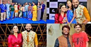 গতকাল কলকাতার এক পাঁচতারা হোটেলে আয়োজিত হলো রিষ সিনেমার ট্রেলার ও মিউজিক লঞ্চ, উপস্থিত ছিলেন সিনেমার নায়ক, নায়িকা, পরিচালক সহ সমস্ত কলাকুশলী